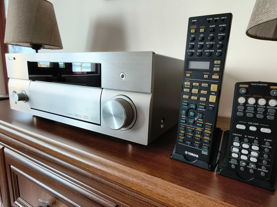 Ресийвър Yamaha RX-V1600