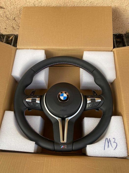 M Спорт волан BMW F20 F21 F22 F30 F31 X3 X4 X5 F15 X6 БМВ Ф20 Ф30 Ф31