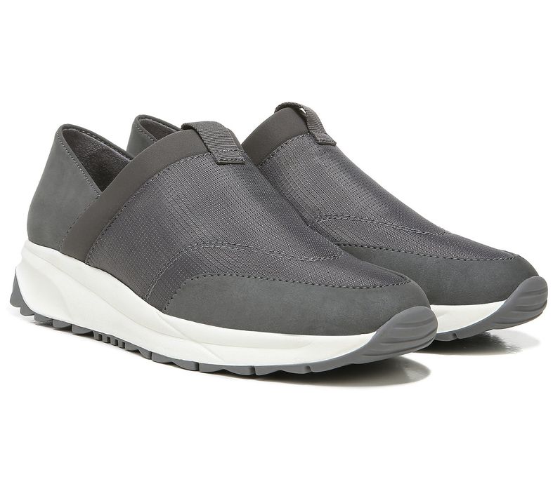 Naturalizer, Noel. Легкие слипоны из США. Ориг. Размер 38.5 и 41.5