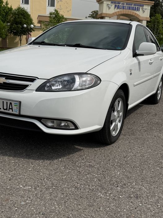 Gentra 2023 bez lyuk