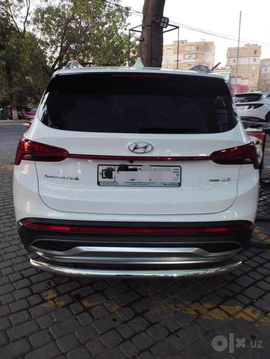 Hyundai santafe FE