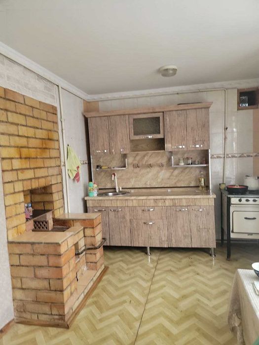 Дом на участке 6 соток