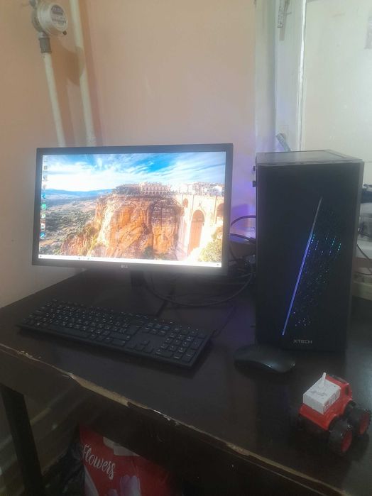 i3 10100/ssd120gb/gtx1050ti/