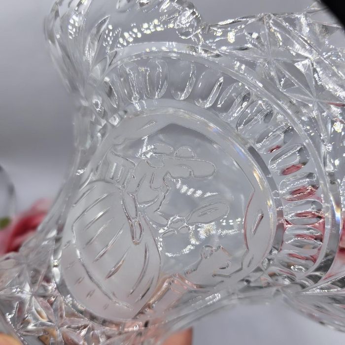 Кристална кошница