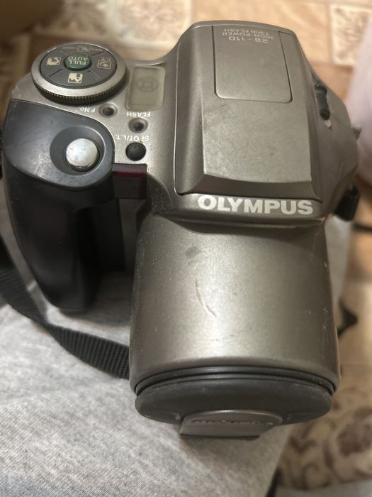 Фотоаппарат olimpus