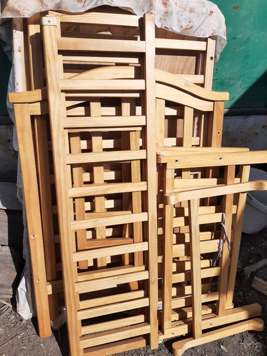 Продам детскую кровать