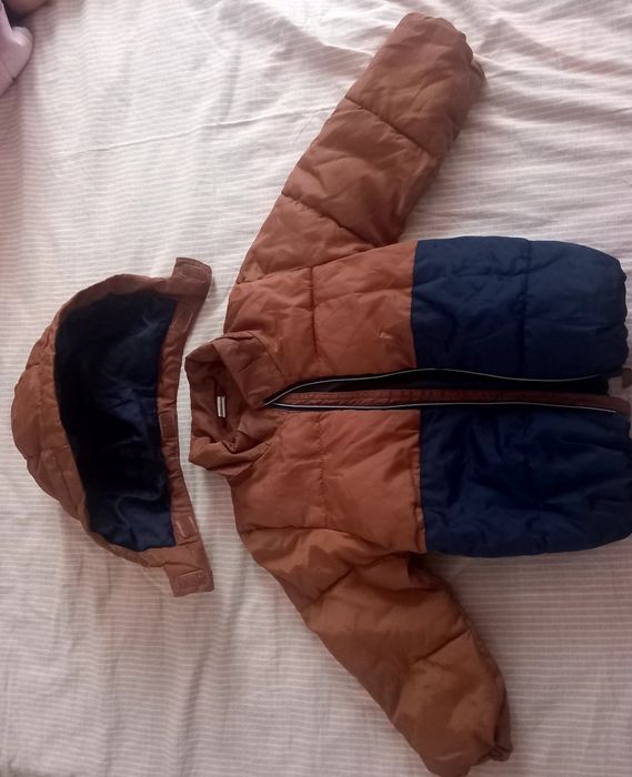 Детско зимно яке H&M.Отлично състояние.
