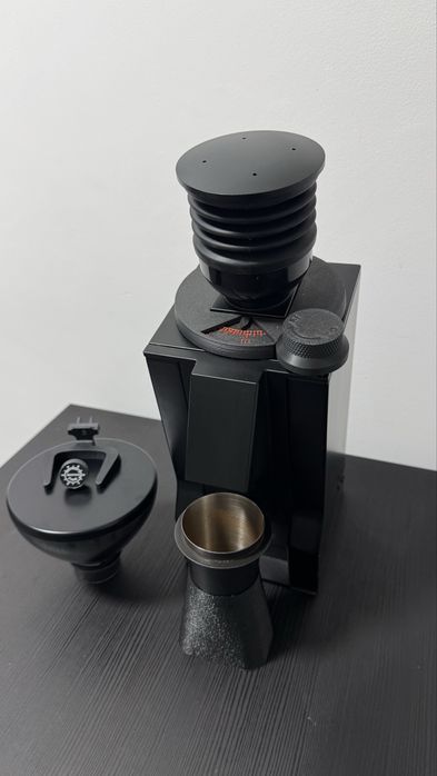 Eureka Mignon Manuale Single Hopper Garantie