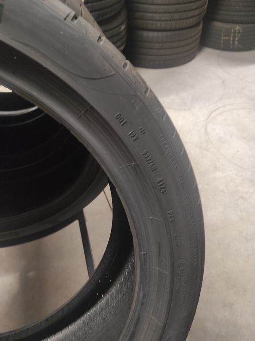 245/40/19 Pirelli