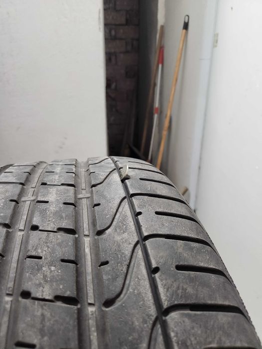 Летни гуми спорт пакет Pirelli P-Zero 315/35/R21 и 285/40/R21 дот22/21