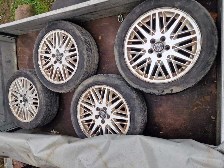 Джанти с гуми 215/50ZR17.
