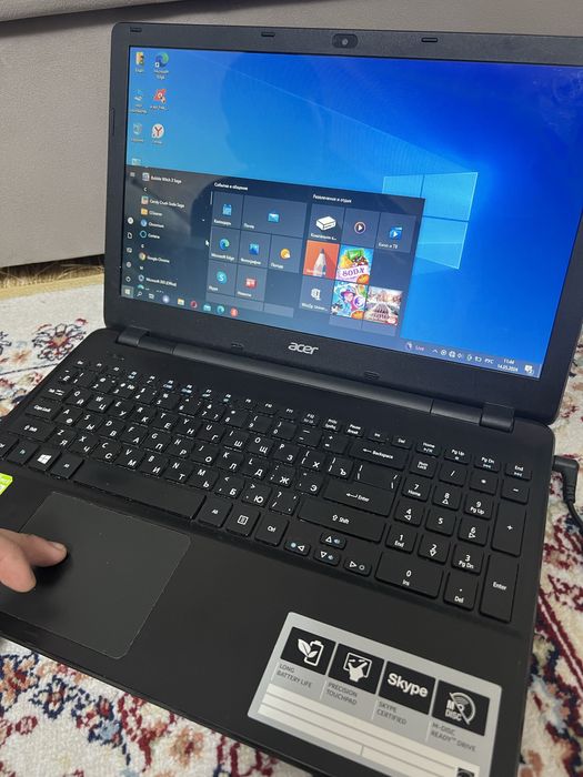 Продам ноутбук в отличном состоянии