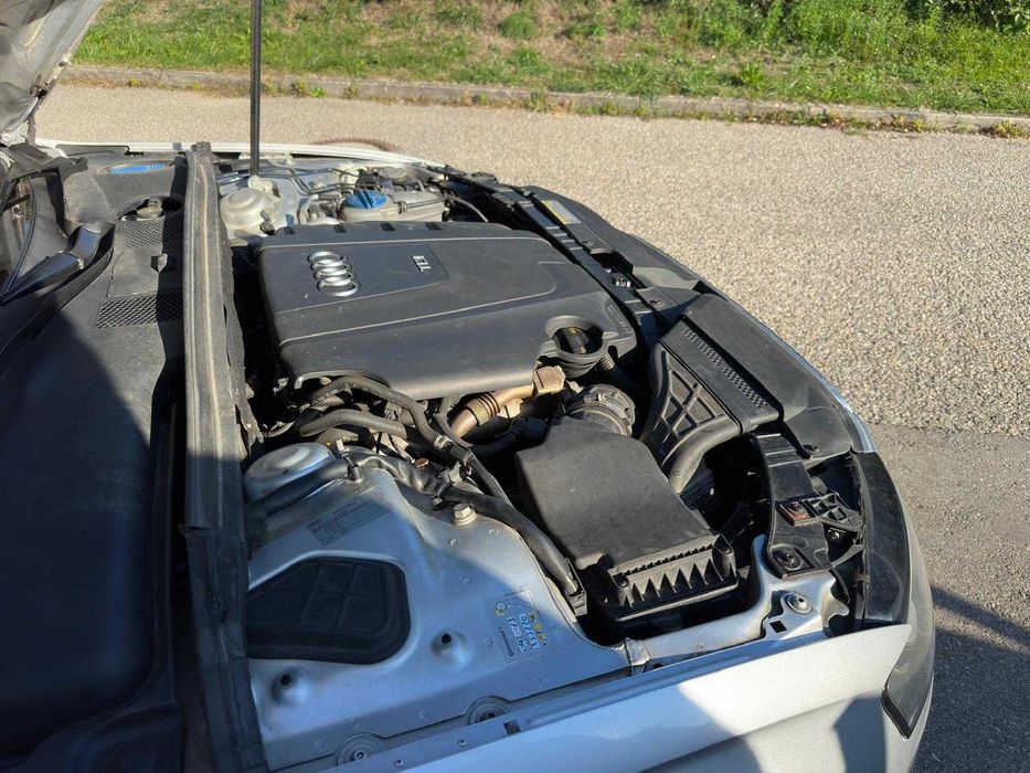 AUDI A4 Avant 2011 — imagine 4