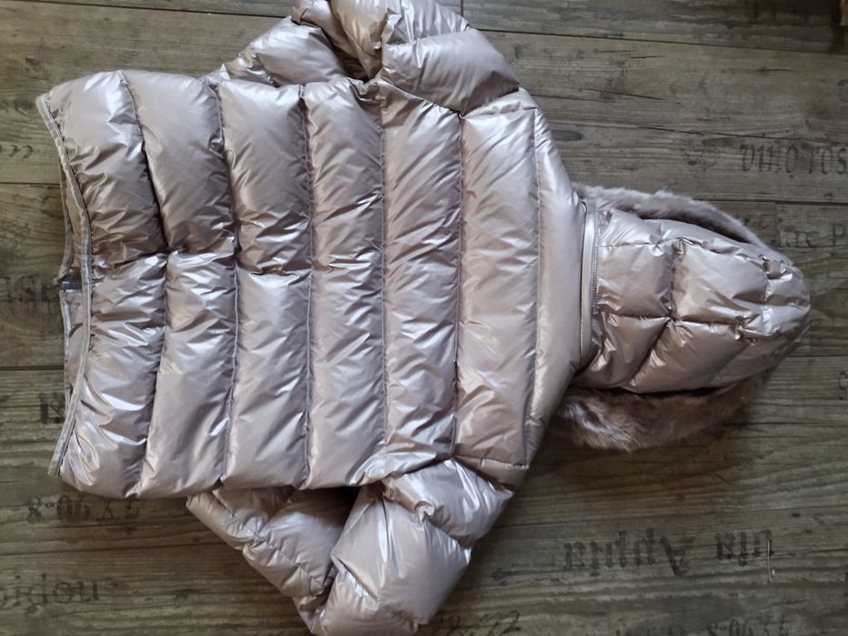 Geaca puf Dkny mărime 14 ani/ măsura XS femei