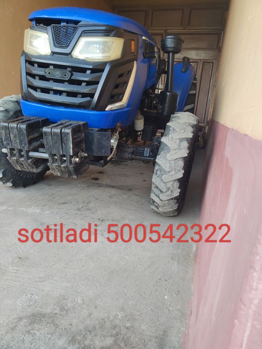 Traktor mini stg 604