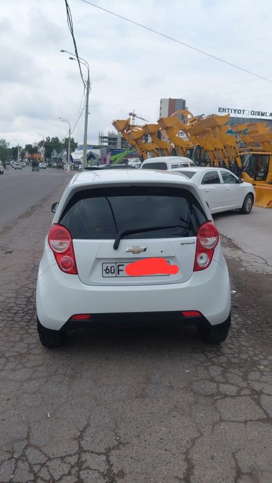 Chevrolet Spark 2019 — 4