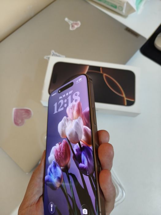 iPhone 16pro 512gb
