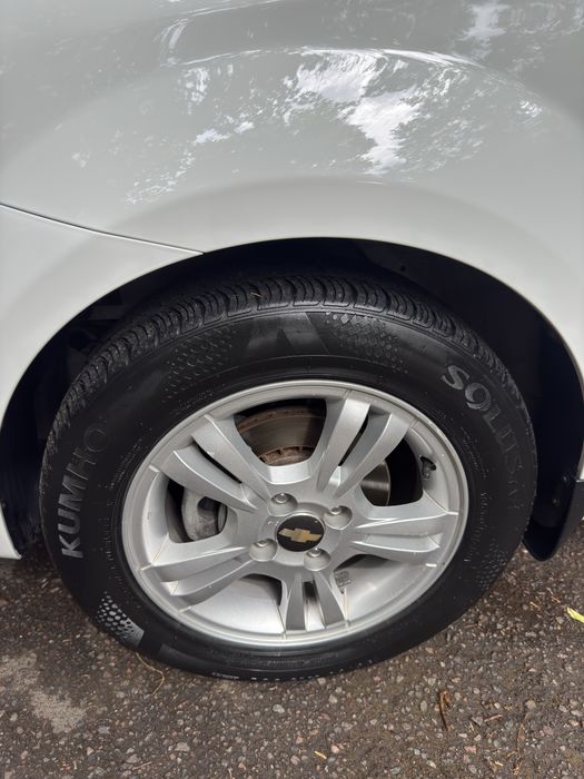 Chevrolet nexia 3