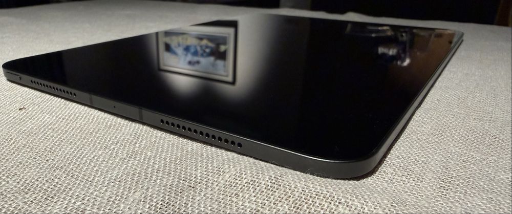 iPad Pro 11’ M4, 256GB, Wi-Fi + 5G Cellular, Space Black