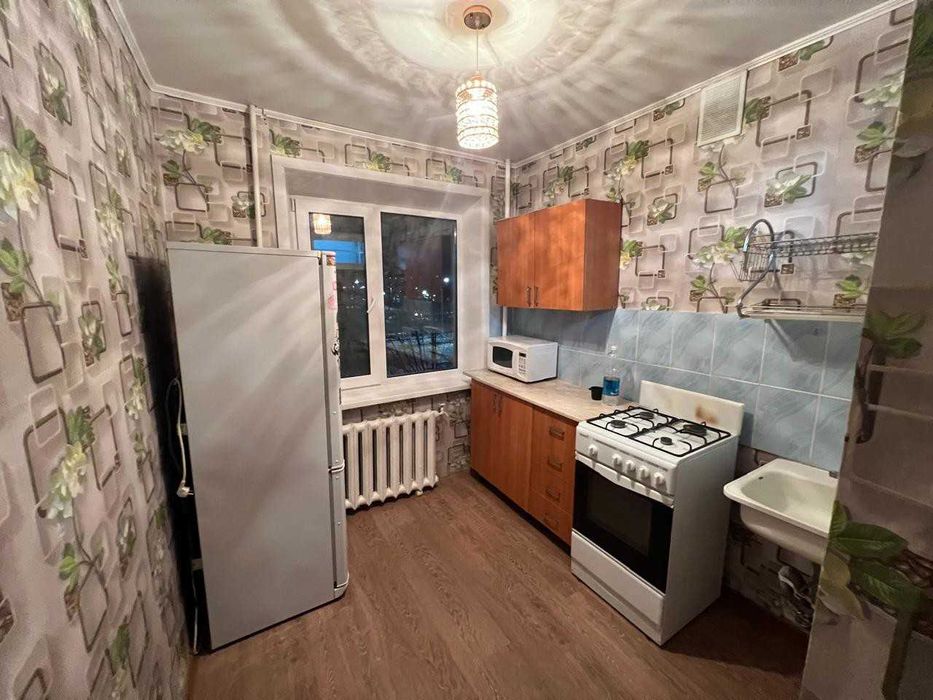 1-комнатная Абая 9