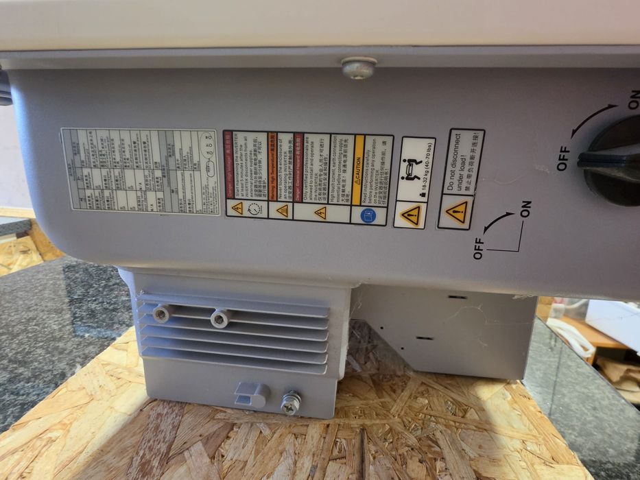 Invertor Huawei SUN2000-12KTL-M5 – 12 kW