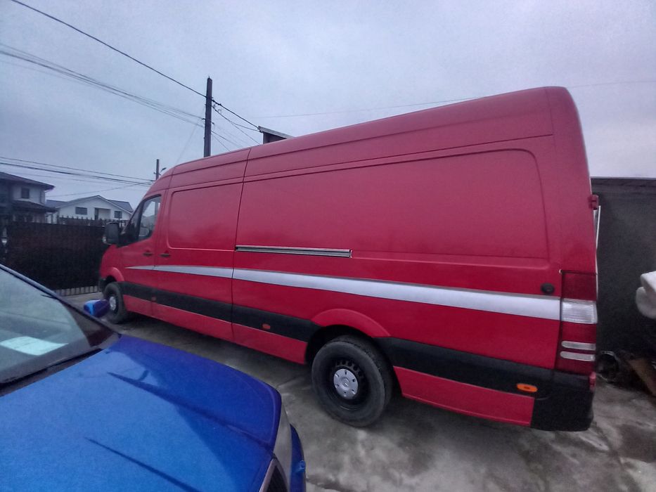 Mercedes sprinter