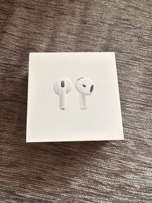 Слушалки Airpods 4