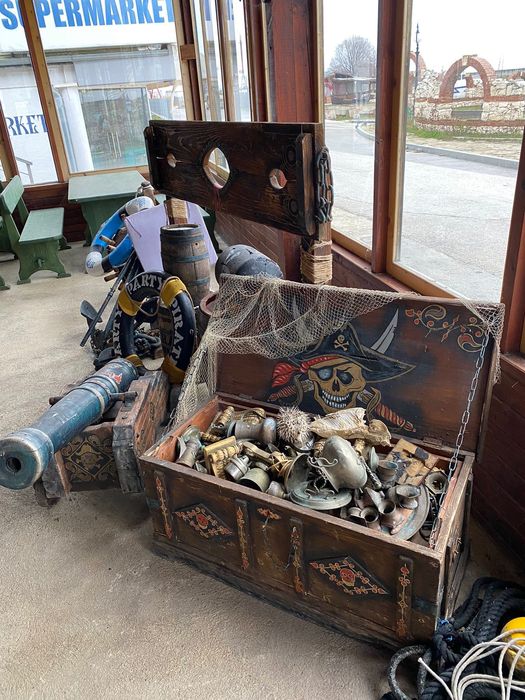 Дава се под наем Заведение в к.к. Златни пясъци - 250 кв.м за 7650 € - Снимка #5