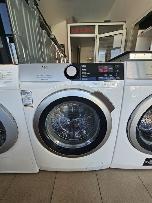 Пералня AEG 8000 Series Auto Dose