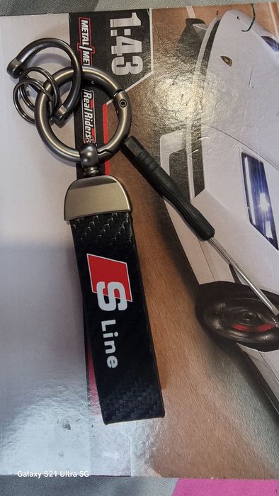 Ключодържател  Ауди  Audi S-Line