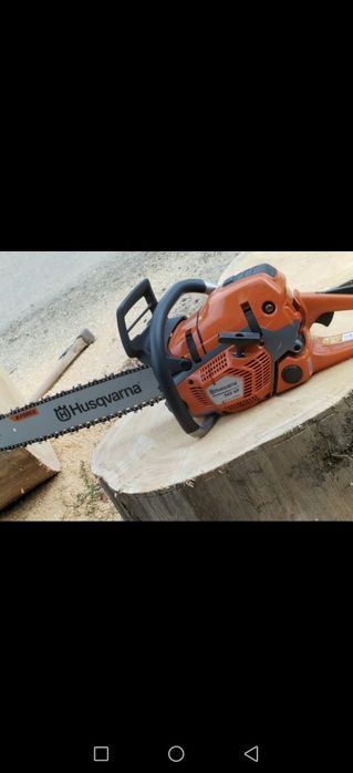 Husqvarna 562xp noua Cu un an garanție