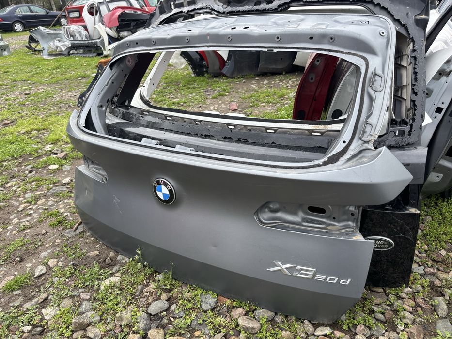 Капак/Багажник/Задна врата БМВ Х3 Г45/BMW X3 G45