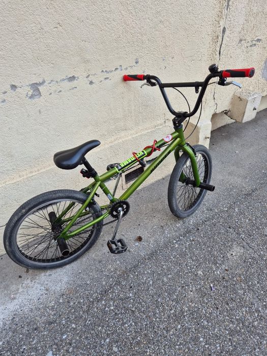 Bicicleta BMX ,21 inch.