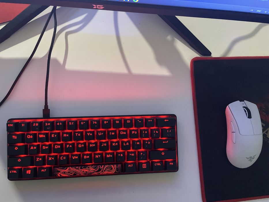 Компьютер с Rtx 5070 ti