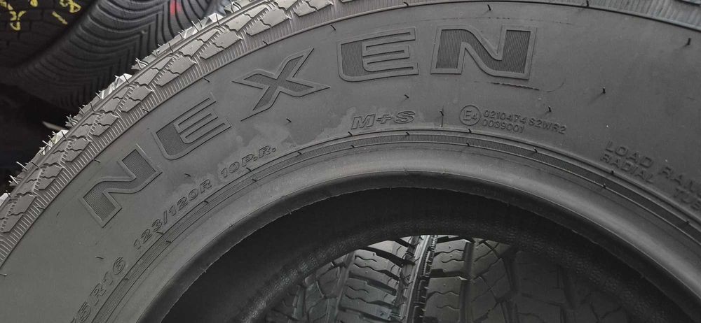 anvelope Nexen 265/75/16  m&s