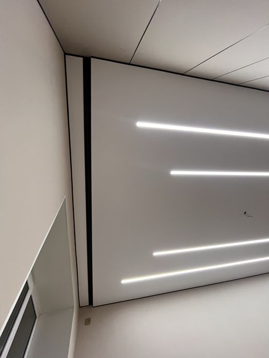 Натяжной потолок