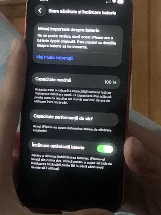 Iphone 12 G64 in stare perfecta