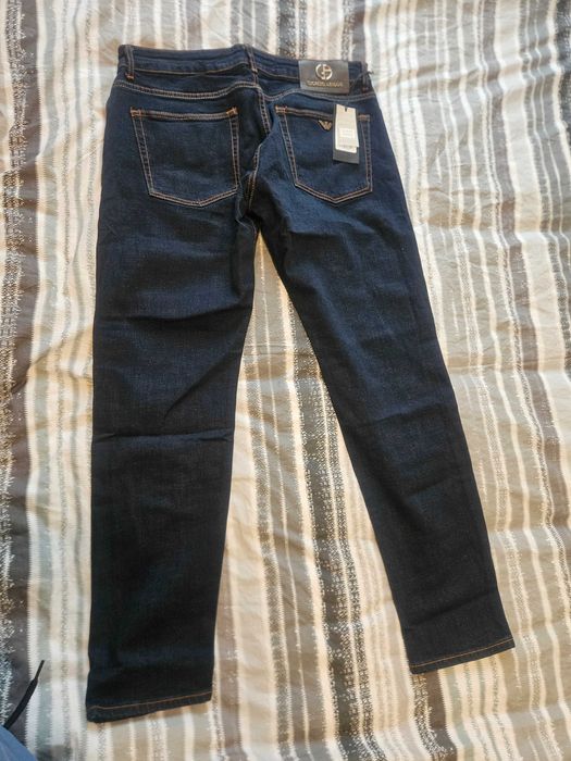 Blugi de barbati Giorgio Armani