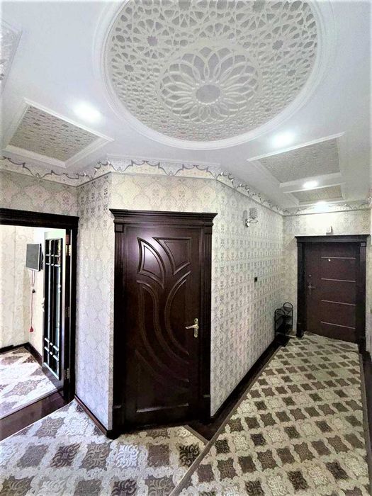 3/3/4 90м2 Чиланзар - 1 кв-л дом №57