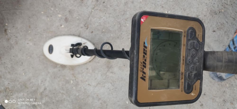 Металотърсач Ggold kruzer