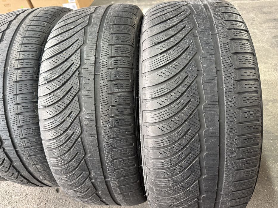 225/45 R18 MICHELIN ALPIN anvelope iarna second /Montaj inclus