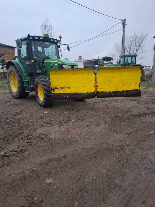 Гребло за снегопочистване