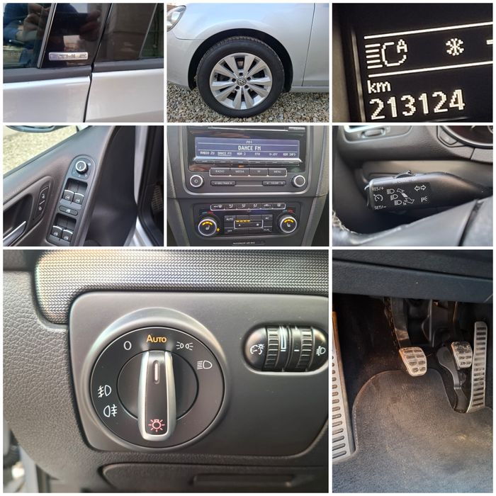 Vw Golf VI / 2012 / Rar Facut/ Revizie Nouă