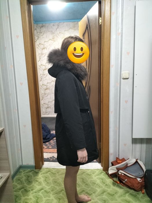 Продам зимнюю парку