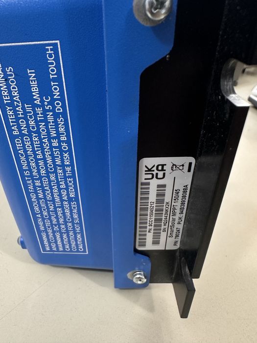 Vand Regulator de incarcare MPPT 150V 45A