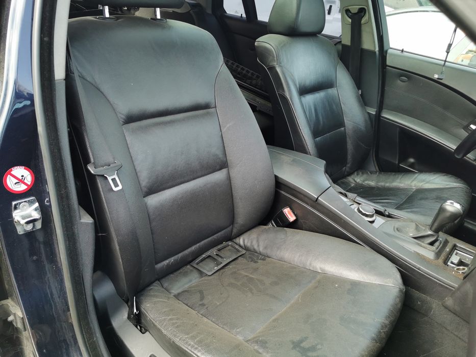 БМВ 530 дизел Е61 на части