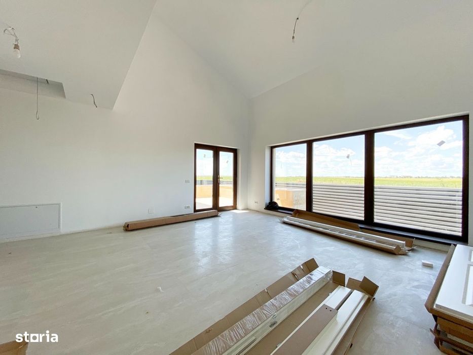 Finalizata|An 2026|Cernica|Balaceanca|Casa individuala P+pod, 4 camere