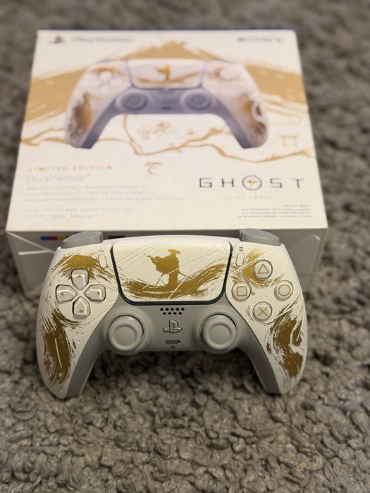 Controller / maneta PS5 editii limitate Playstation 5, NOI