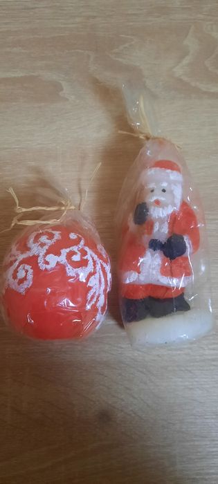 Lumânări decorative