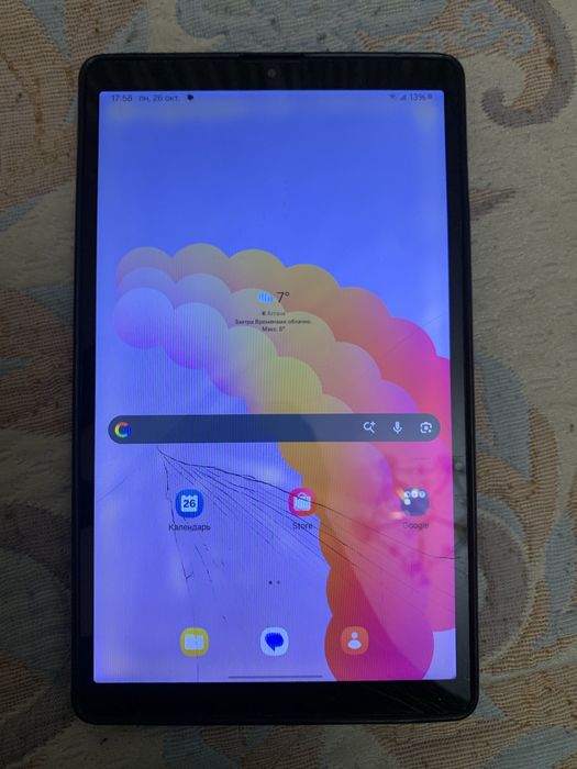 Samsung Galaxy Tab A7 Lite